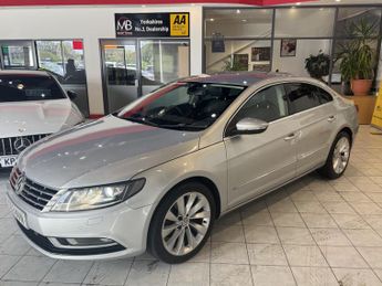VOLKSWAGEN CC 2.0 TDI BlueMotion Tech GT