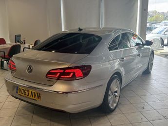 VOLKSWAGEN CC 2.0 TDI BlueMotion Tech GT