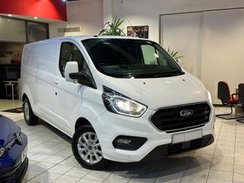 Ford Transit 2.0 300 EcoBlue Limited