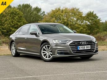 Audi A8 3.0 TDI V6 50
