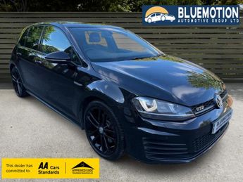 Volkswagen Golf TDi 2.0 TDI BlueMotion Tech GTD