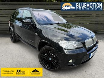 BMW X5 3.0 X5 xDrive40d M Sport