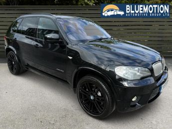 BMW X5 3.0 X5 xDrive40d M Sport