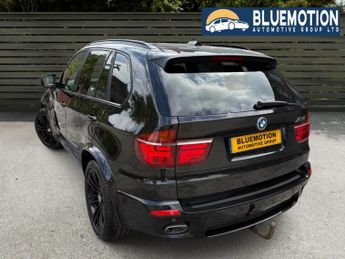 BMW X5 3.0 X5 xDrive40d M Sport