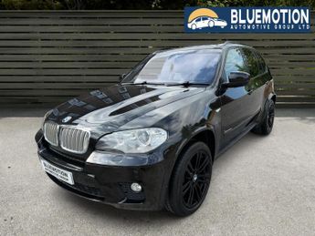 BMW X5 3.0 X5 xDrive40d M Sport