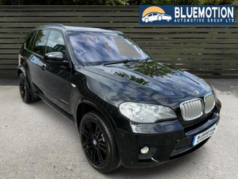 BMW X5 3.0 X5 xDrive40d M Sport
