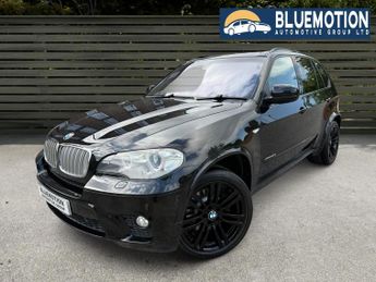 BMW X5 3.0 X5 xDrive40d M Sport