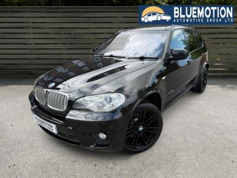 BMW X5 3.0 X5 xDrive40d M Sport