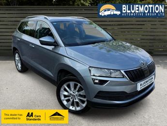 Skoda Karoq 1.6 TDI SE L