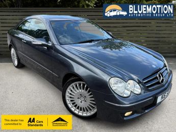 Mercedes CLK 1.8 CLK200 Kompressor Avantgarde