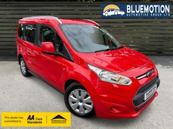 Ford Tourneo 1.5 TDCi Titanium