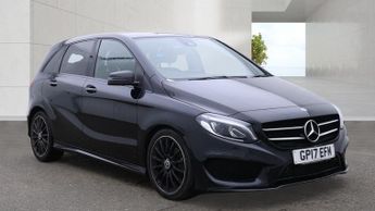 Mercedes B Class 1.5 B180d AMG Line
