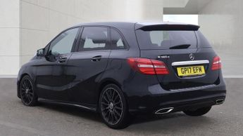 MERCEDES-BENZ B CLASS 1.5 B180d AMG Line