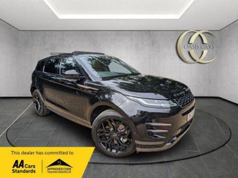 Land Rover Range Rover Evoque 2.0 P200 MHEV R-Dynamic HSE Auto 4WD Euro 6 (s/s) 5dr