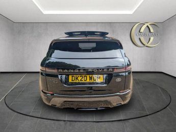LAND ROVER RANGE ROVER EVOQUE 2.0 P200 MHEV R-Dynamic HSE Auto 4WD Euro 6 (s/s) 5dr