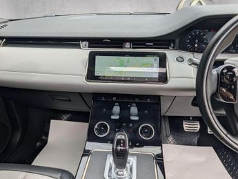 LAND ROVER RANGE ROVER EVOQUE 2.0 P200 MHEV R-Dynamic HSE Auto 4WD Euro 6 (s/s) 5dr