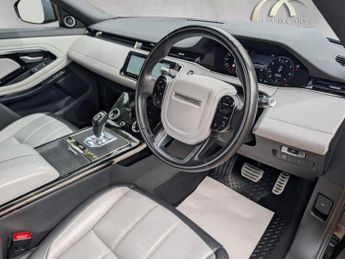LAND ROVER RANGE ROVER EVOQUE 2.0 P200 MHEV R-Dynamic HSE Auto 4WD Euro 6 (s/s) 5dr