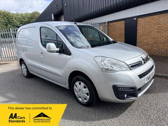 Citroen Berlingo 1.6 BlueHDi 625 Enterprise