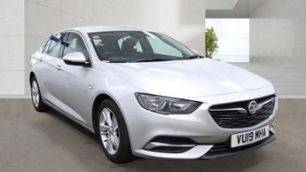 Vauxhall Insignia 1.6 Turbo D BlueInjection Tech Line Nav Grand Sport Euro 6 (s/s)