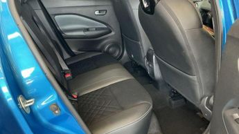 NISSAN JUKE 1.0 DIG-T Tekna DCT Auto Euro 6 (s/s) 5dr