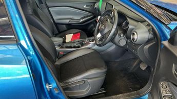 NISSAN JUKE 1.0 DIG-T Tekna DCT Auto Euro 6 (s/s) 5dr