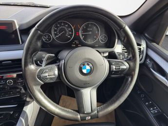 BMW X5 3.0 X5 xDrive40d M Sport