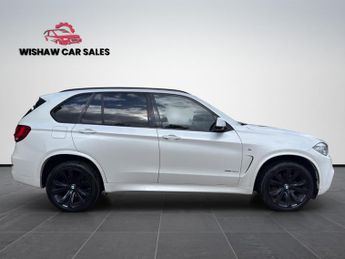 BMW X5 3.0 X5 xDrive40d M Sport