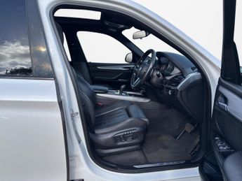 BMW X5 3.0 X5 xDrive40d M Sport