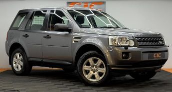 Land Rover Freelander 2 2.2 TD4 GS