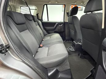 LAND ROVER FREELANDER 2 2.2 TD4 GS