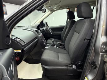 LAND ROVER FREELANDER 2 2.2 TD4 GS