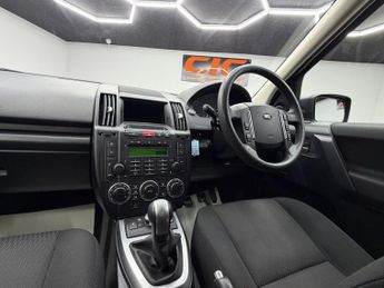 LAND ROVER FREELANDER 2 2.2 TD4 GS