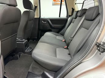LAND ROVER FREELANDER 2 2.2 TD4 GS
