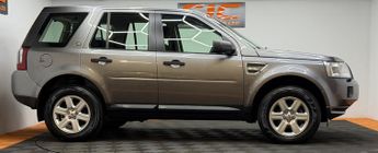 LAND ROVER FREELANDER 2 2.2 TD4 GS