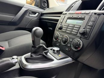 LAND ROVER FREELANDER 2 2.2 TD4 GS