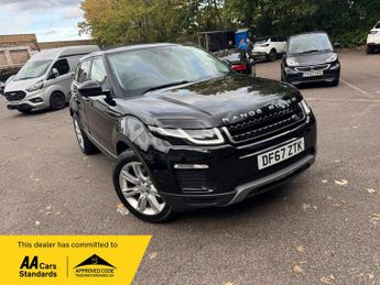 Land Rover Range Rover Evoque 2.0 TD4 SE Tech