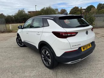 VAUXHALL GRANDLAND X 1.2 Turbo Sport Nav