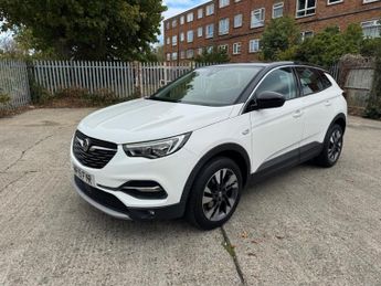VAUXHALL GRANDLAND X 1.2 Turbo Sport Nav