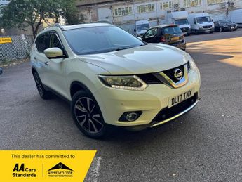Nissan X-Trail 1.6 dCi N-Vision