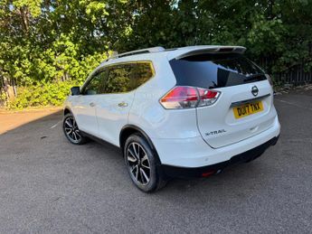 NISSAN X-TRAIL 1.6 dCi N-Vision
