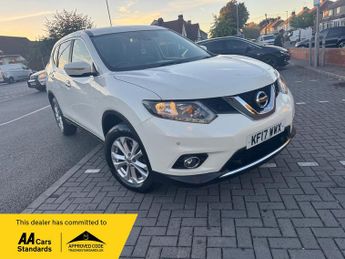Nissan X-Trail 2.0 dCi Acenta