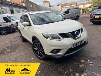 Nissan X-Trail 1.6 dCi N-Vision