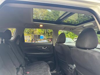 NISSAN X-TRAIL 1.6 dCi N-Vision
