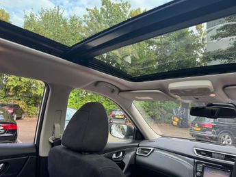 NISSAN X-TRAIL 1.6 dCi N-Vision