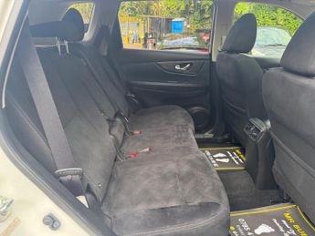 NISSAN X-TRAIL 1.6 dCi N-Vision