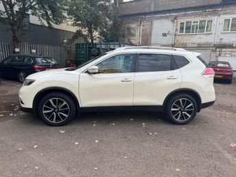 NISSAN X-TRAIL 1.6 dCi N-Vision