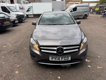 Mercedes A Class 1.6 A180 Sport