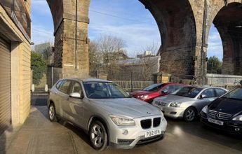 BMW X1 sDrive20i Sport Auto