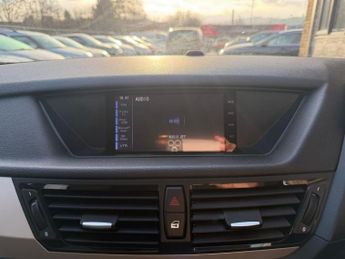BMW X1 sDrive20i Sport Auto