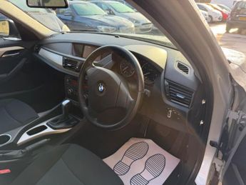 BMW X1 sDrive20i Sport Auto